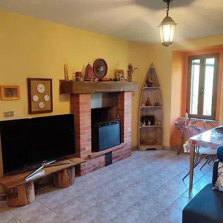 La Casa Nel Bosco Torrazzo