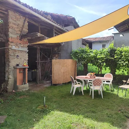 Appartamento La Casa Nel Bosco *