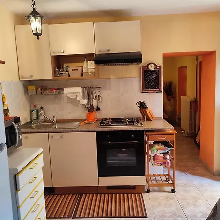 La Casa Nel Bosco Appartamento Torrazzo