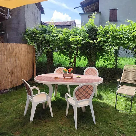 La Casa Nel Bosco Torrazzo