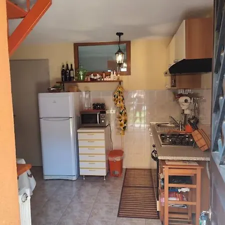 La Casa Nel Bosco Apartment