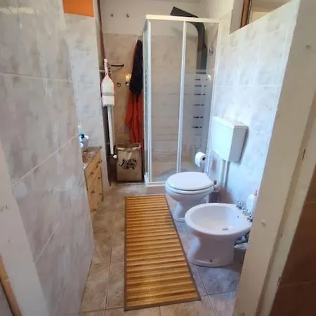 La Casa Nel Bosco Apartman *