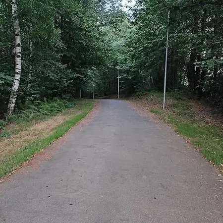 Appartamento La Casa Nel Bosco *