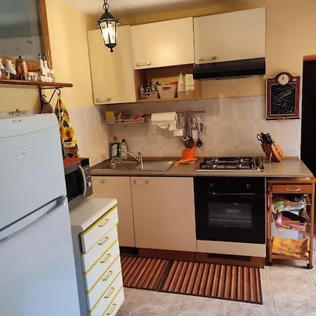 La Casa Nel Bosco Appartamento Torrazzo