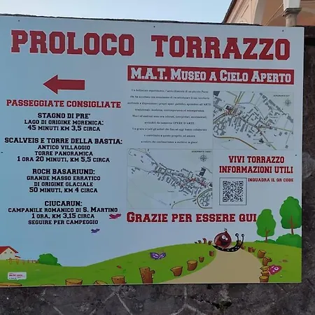 Appartamento La Casa Nel Bosco *