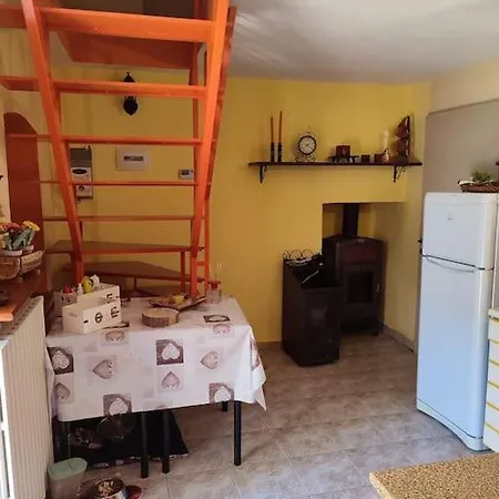 Apartment La Casa Nel Bosco Torrazzo