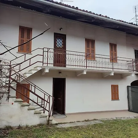 Appartamento La Casa Nel Bosco Torrazzo