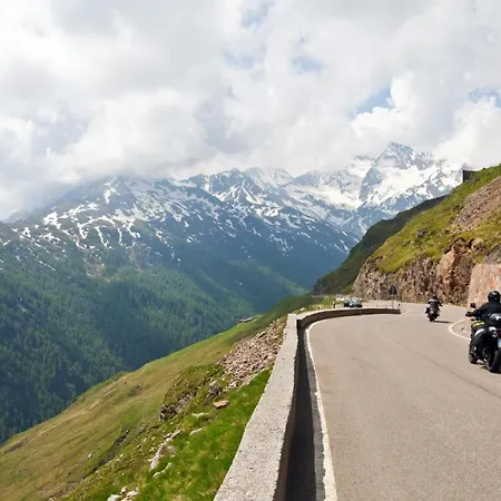 Apartman La Casa Nel Bosco Torrazzo