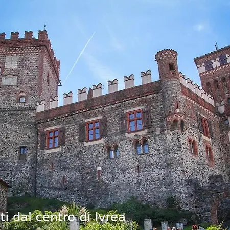 La Casa Nel Bosco Apartman