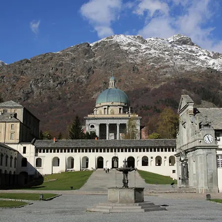 Appartamento La Casa Nel Bosco *
