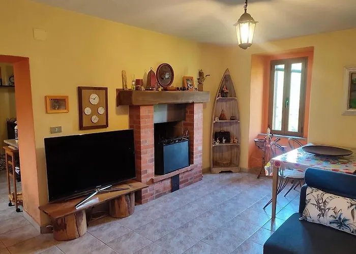 La Casa Nel Bosco Torrazzo