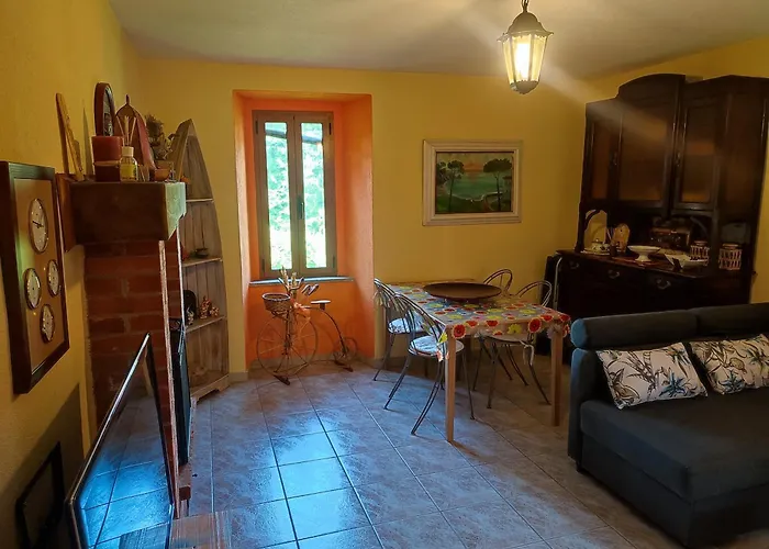 La Casa Nel Bosco Διαμέρισμα Torrazzo