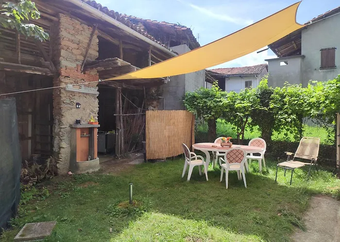 Διαμέρισμα La Casa Nel Bosco *