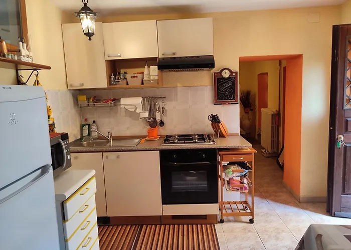 La Casa Nel Bosco Διαμέρισμα Torrazzo