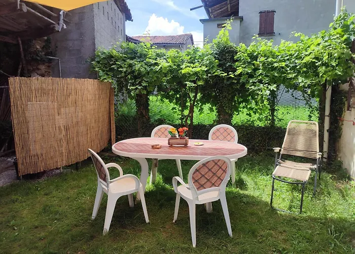 La Casa Nel Bosco Torrazzo