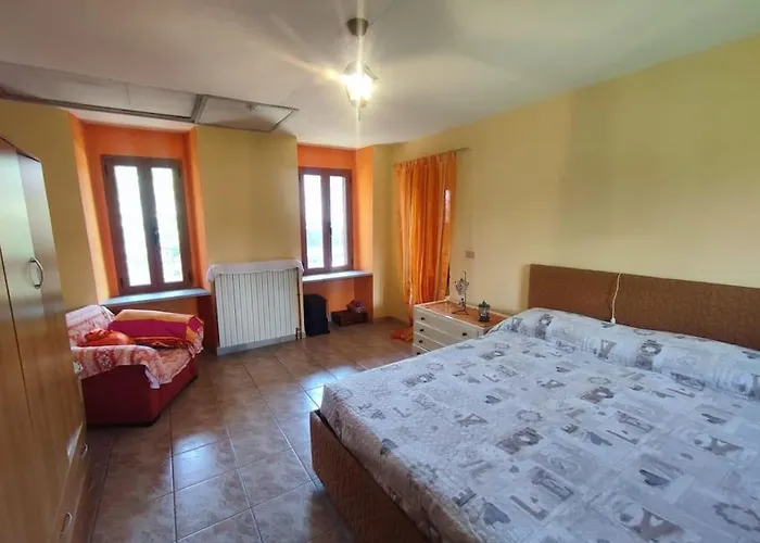 Διαμέρισμα La Casa Nel Bosco