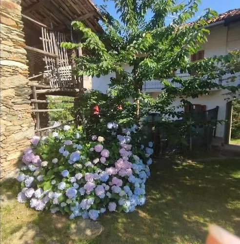 La Casa Nel Bosco Διαμέρισμα *