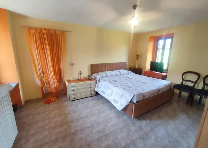 Διαμέρισμα La Casa Nel Bosco