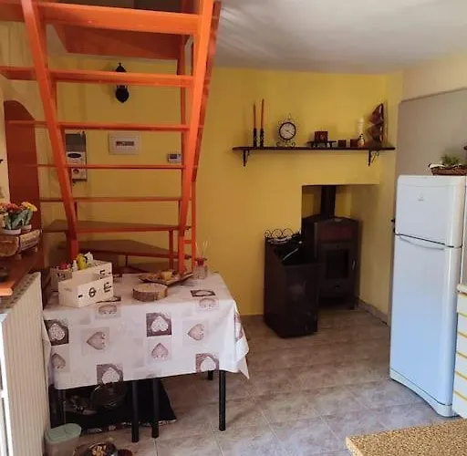 Διαμέρισμα La Casa Nel Bosco Torrazzo
