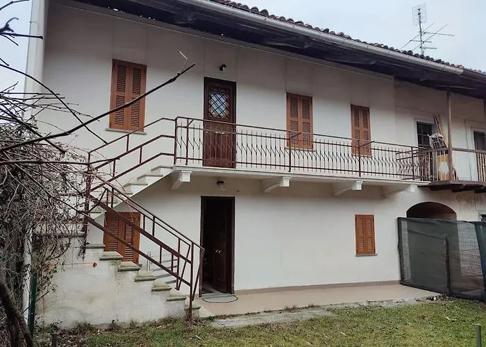 Διαμέρισμα La Casa Nel Bosco Torrazzo