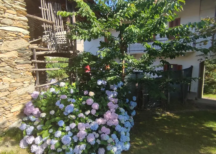 La Casa Nel Bosco Διαμέρισμα